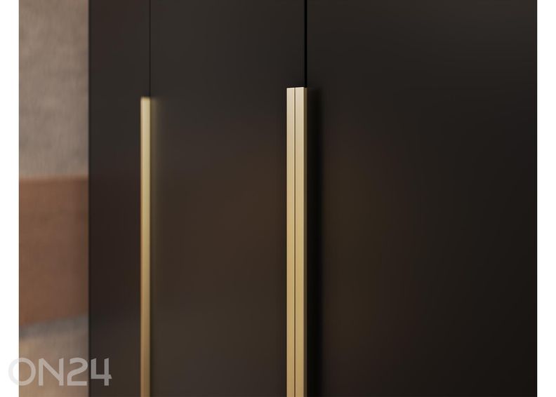 Riidekapp Palladio 200 cm suurendatud