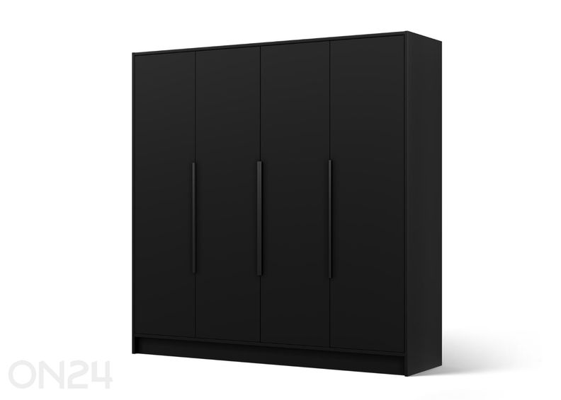 Riidekapp Palladio 200 cm suurendatud