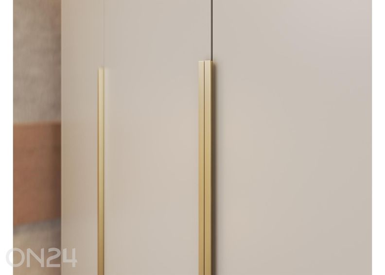 Riidekapp Palladio 200 cm suurendatud