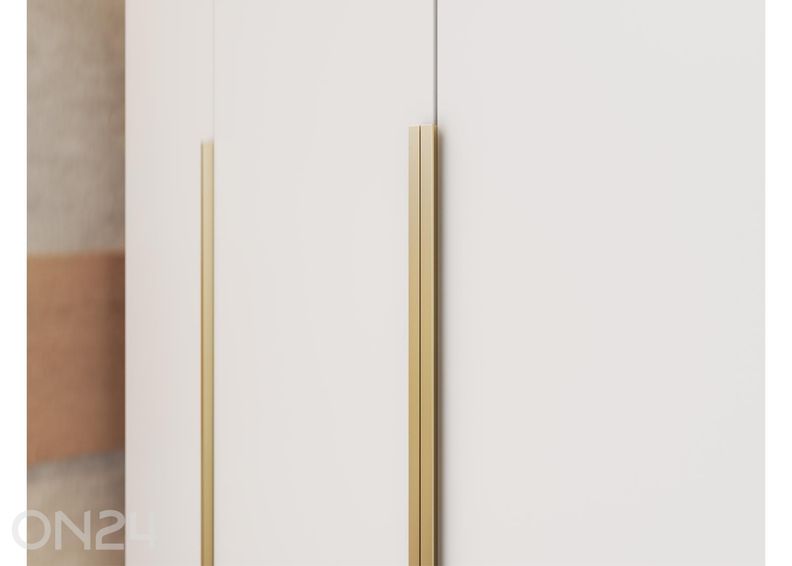 Riidekapp Palladio 200 cm suurendatud