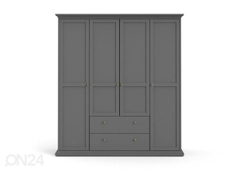 Riidekapp Paris suurendatud