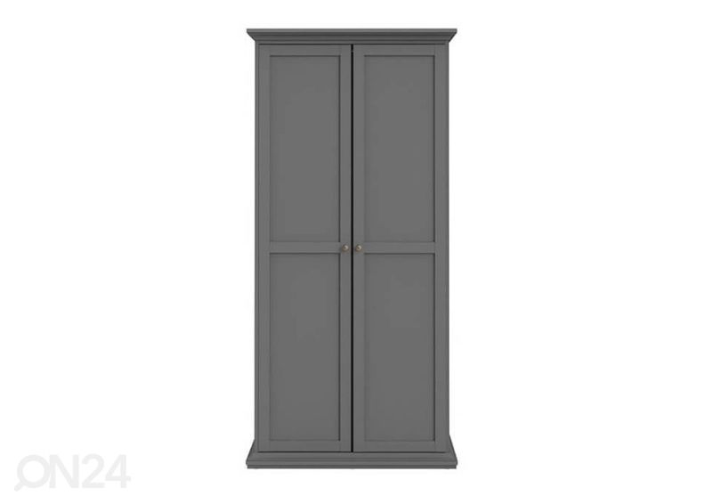 Riidekapp Paris suurendatud