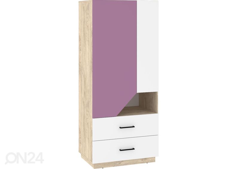 Riidekapp Pax suurendatud