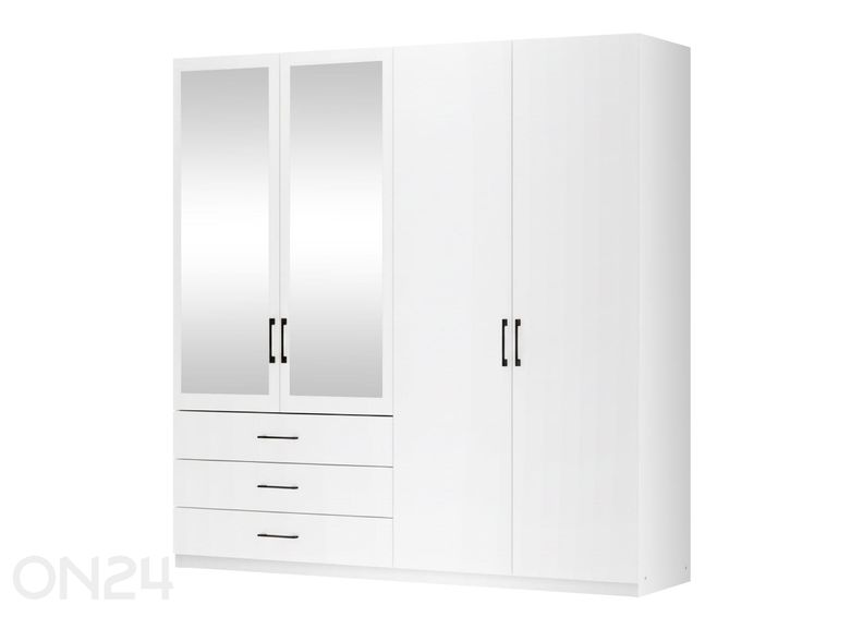 Riidekapp Pekin suurendatud