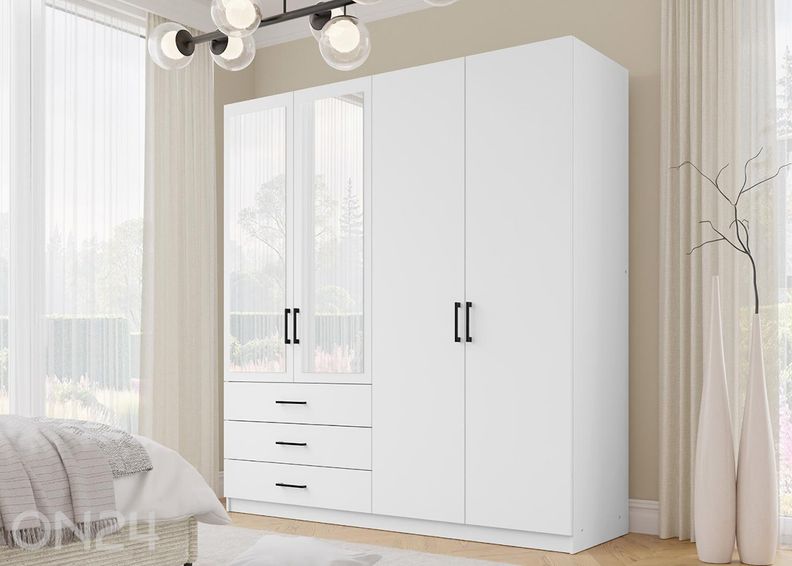 Riidekapp Pekin suurendatud