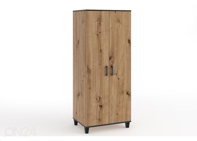 Riidekapp Powys suurendatud mõõdud