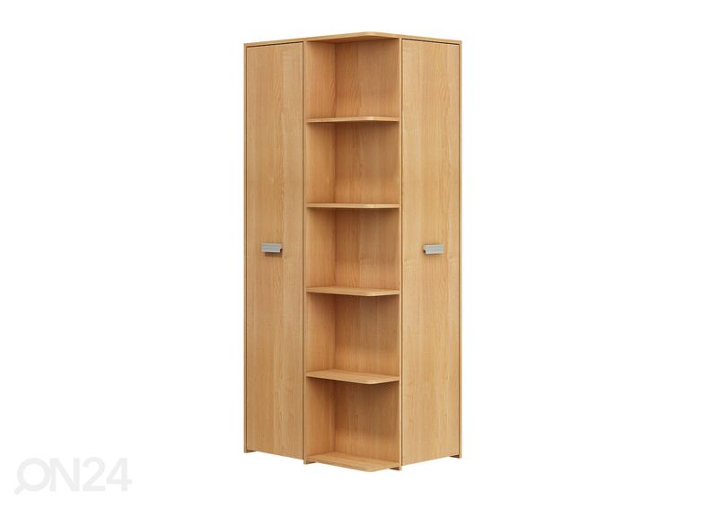 Riidekapp Remo 80 cm suurendatud
