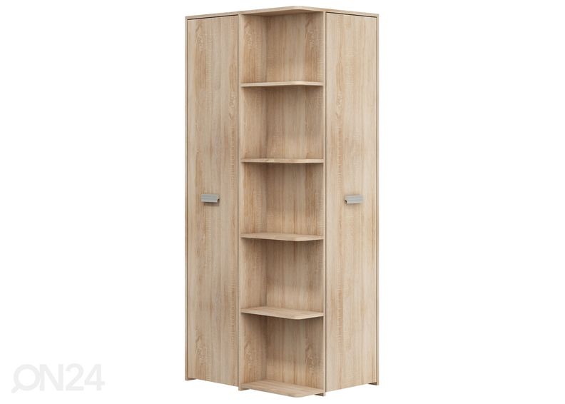 Riidekapp Remo 80 cm suurendatud