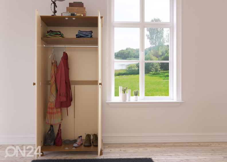 Riidekapp Richmond 301 suurendatud