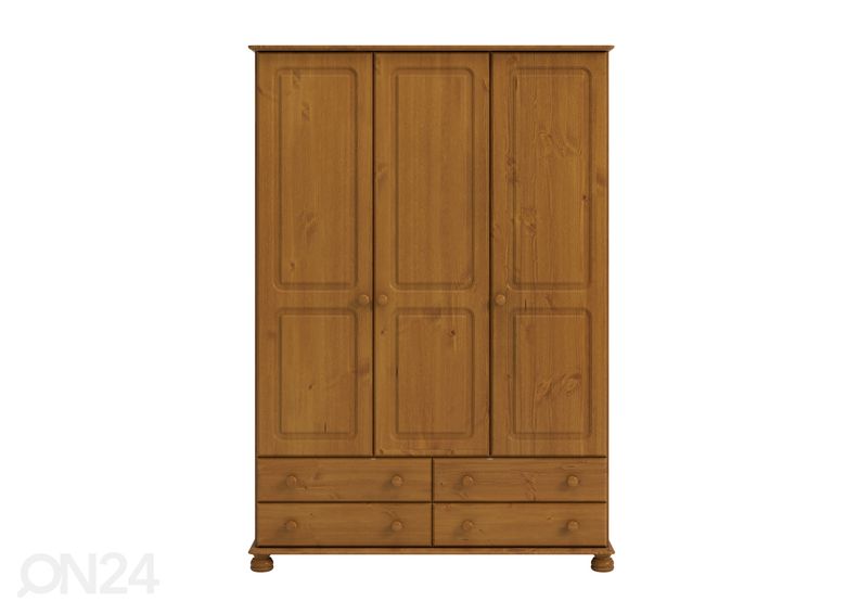 Riidekapp Richmond 302 suurendatud