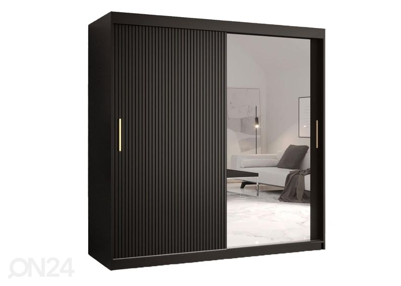 Riidekapp Riflo II 180 cm suurendatud