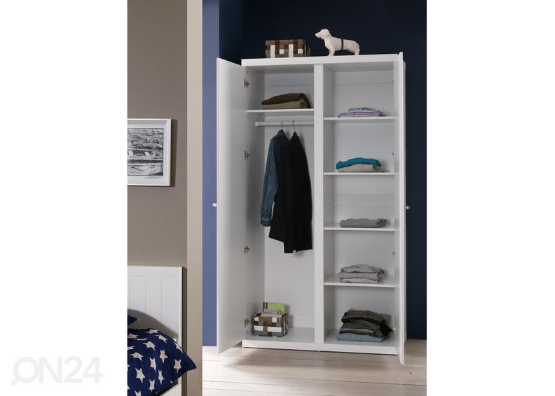 Riidekapp Robin-VIP suurendatud