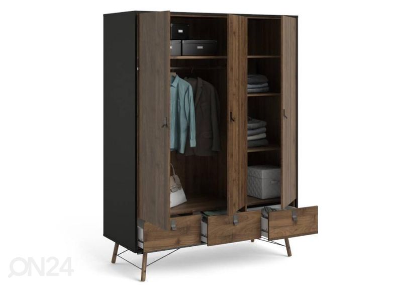 Riidekapp Ry 150 cm suurendatud