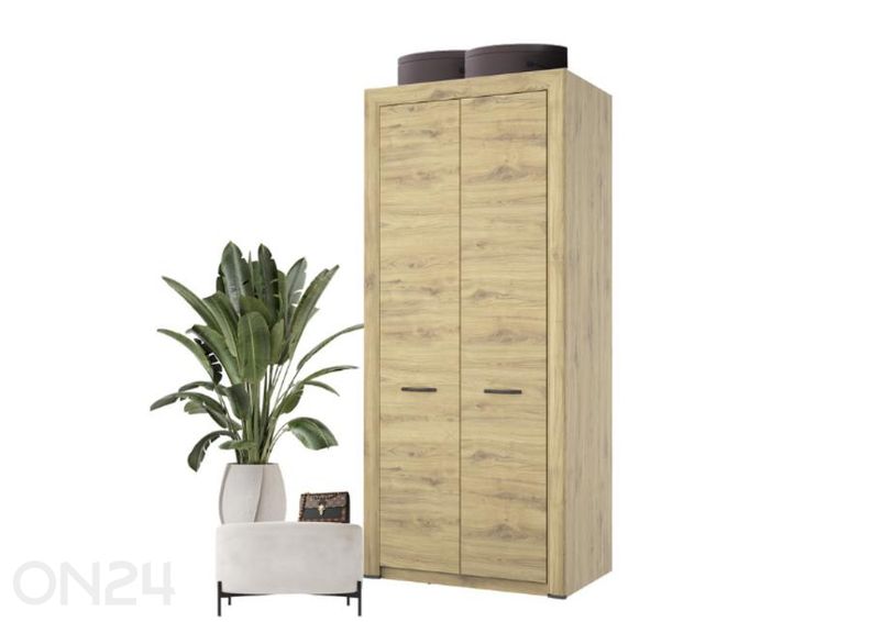 Riidekapp Sapori suurendatud