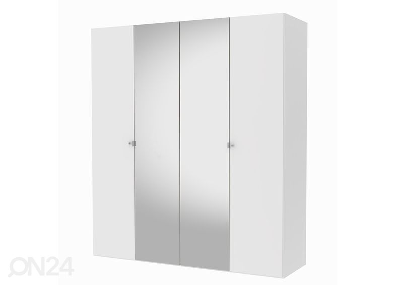 Riidekapp Save h200 cm suurendatud
