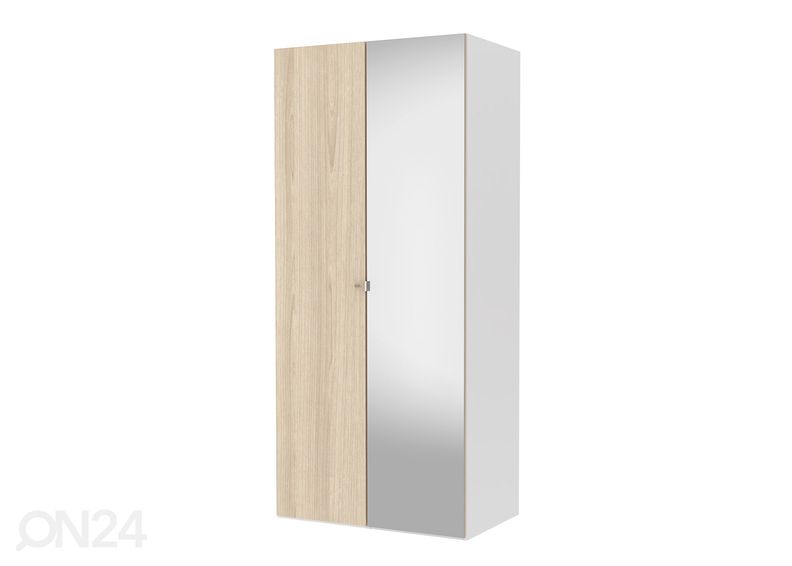 Riidekapp Save h220 cm suurendatud