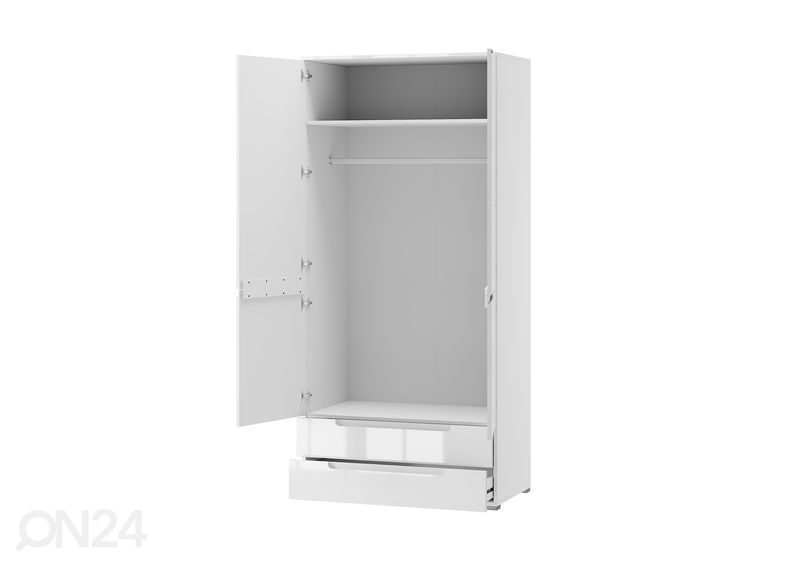 Riidekapp Selene suurendatud