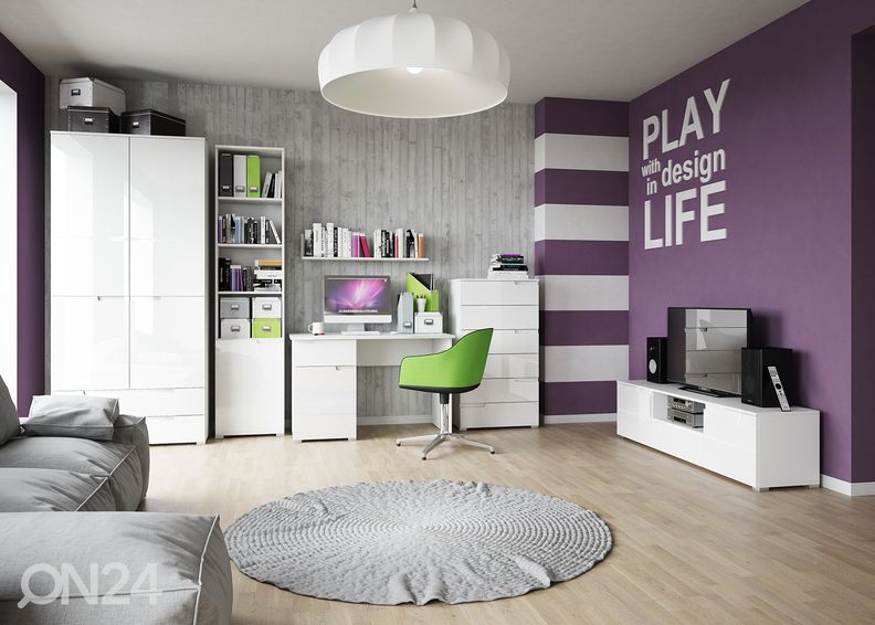 Riidekapp Selene suurendatud