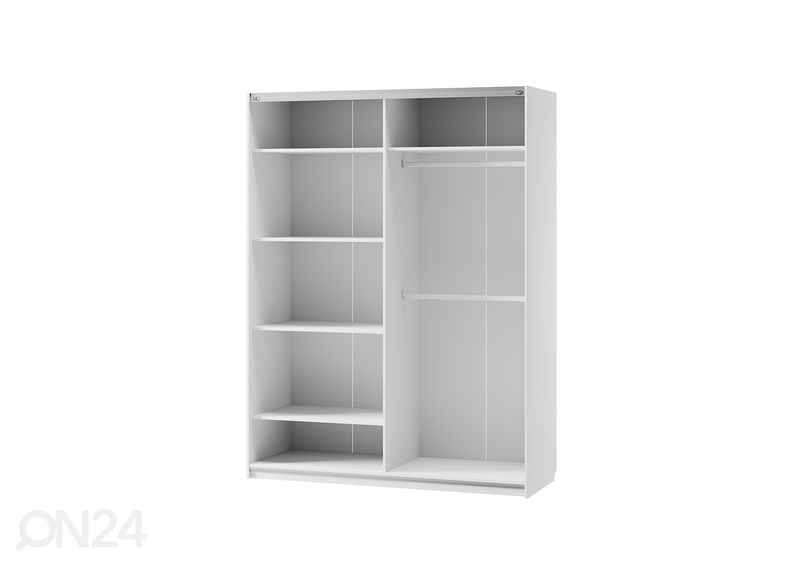 Riidekapp Selene suurendatud