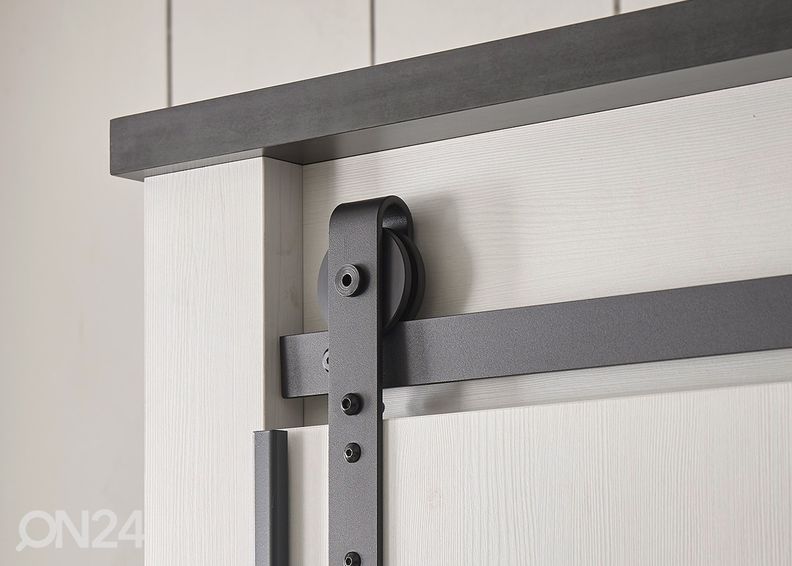 Riidekapp Sherwood 162 cm suurendatud