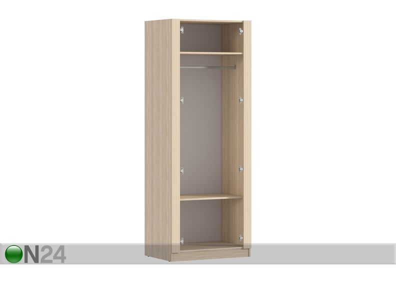 Riidekapp Silvia suurendatud