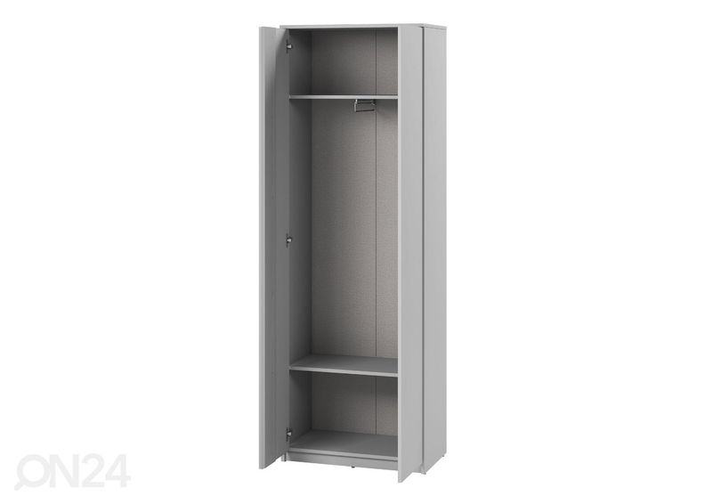 Riidekapp Simply suurendatud