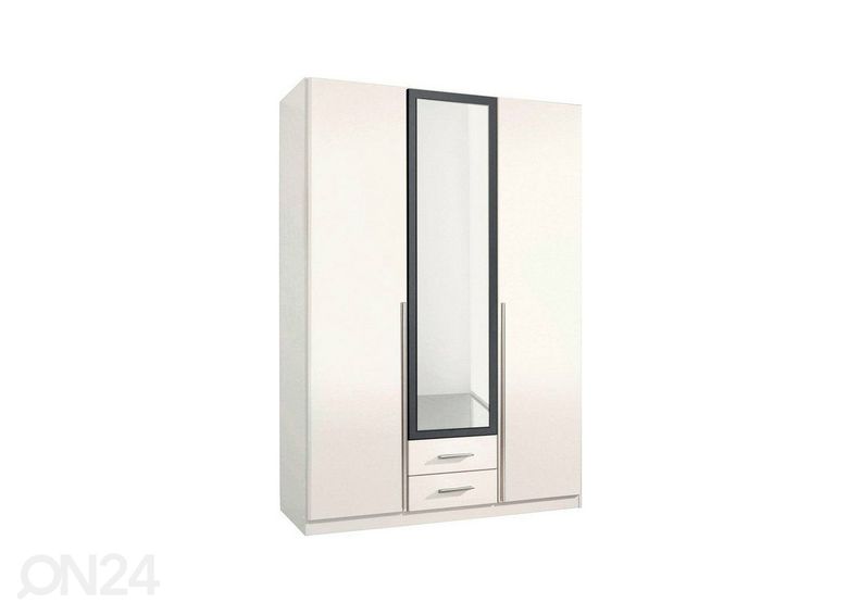 Riidekapp Skate 135 cm suurendatud