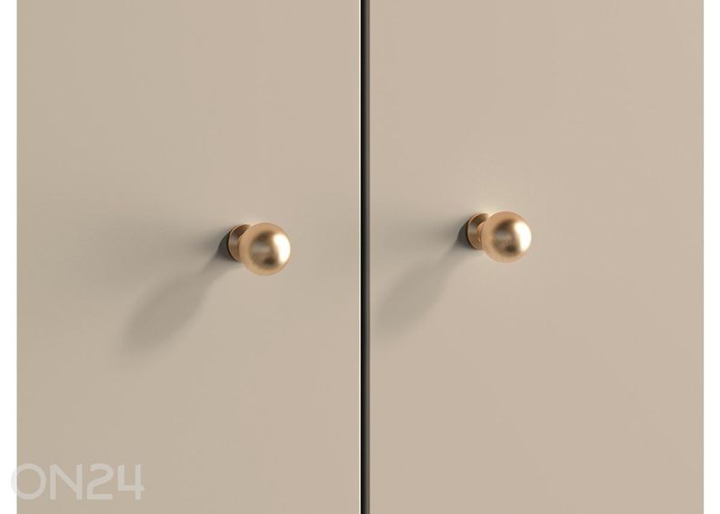 Riidekapp Sophie suurendatud