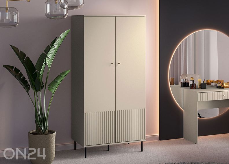 Riidekapp Sophie suurendatud