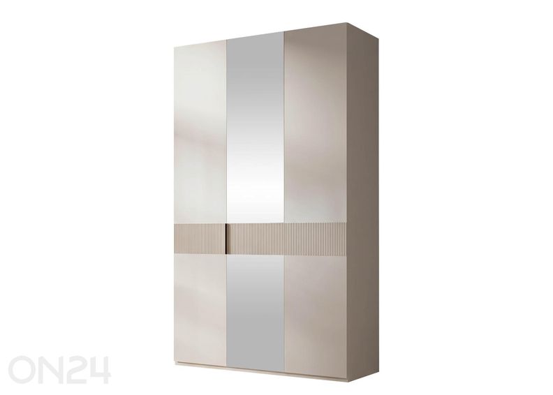 Riidekapp Soreno 135 cm suurendatud