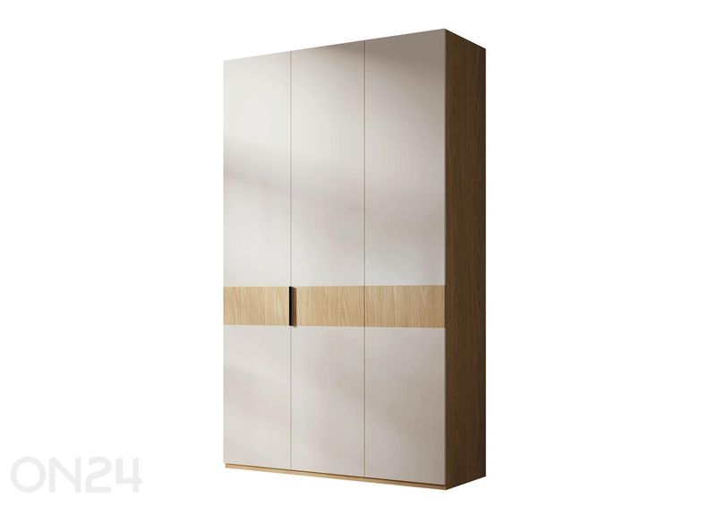 Riidekapp Soreno 135 cm suurendatud