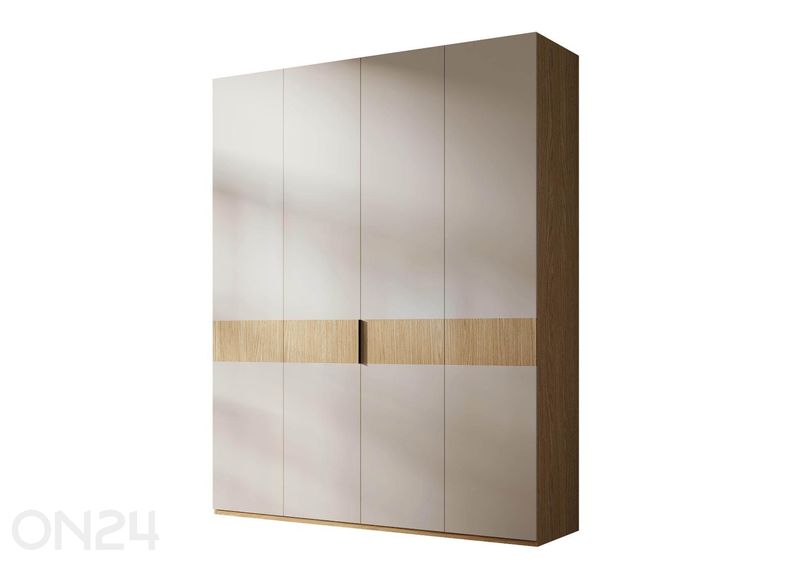 Riidekapp Soreno 180 cm suurendatud