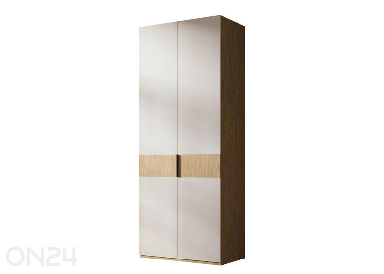 Riidekapp Soreno 90 cm suurendatud