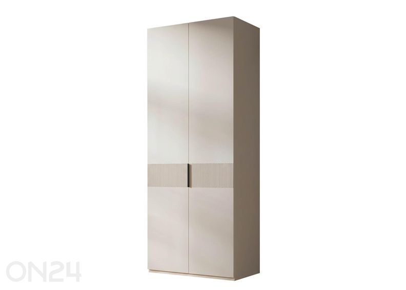 Riidekapp Soreno 90 cm suurendatud