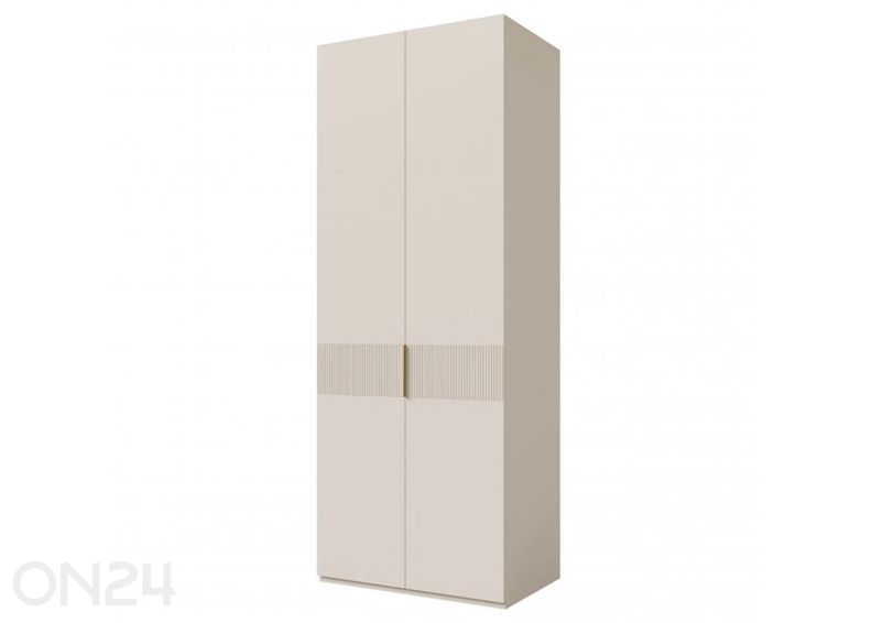 Riidekapp Soreno 90 cm suurendatud