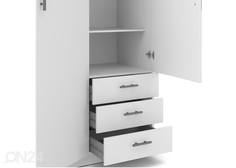 Riidekapp Sprint suurendatud