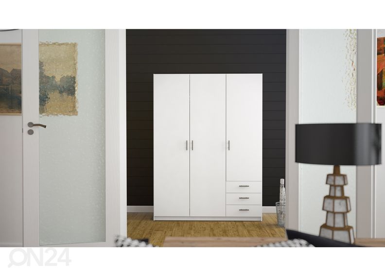 Riidekapp Sprint suurendatud