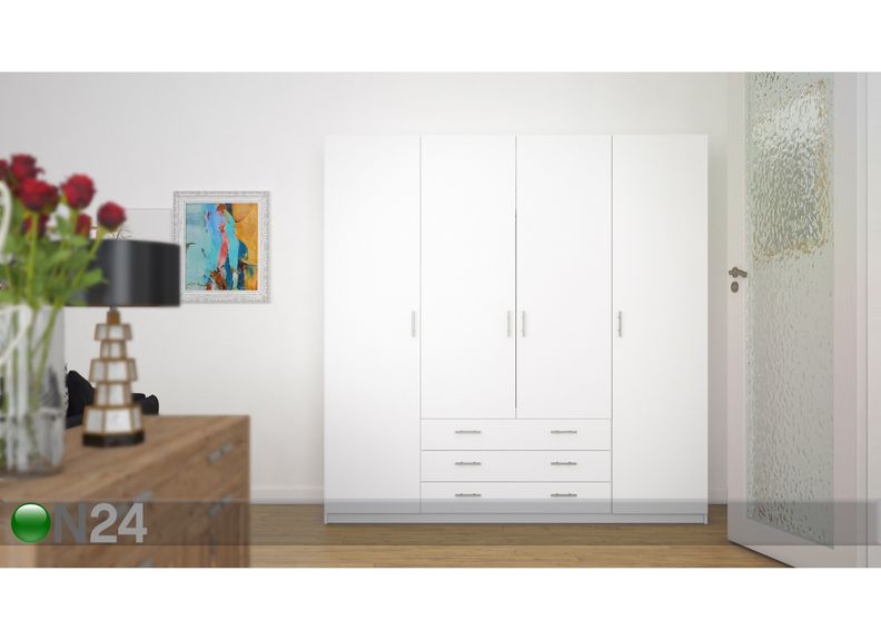 Riidekapp Sprint suurendatud