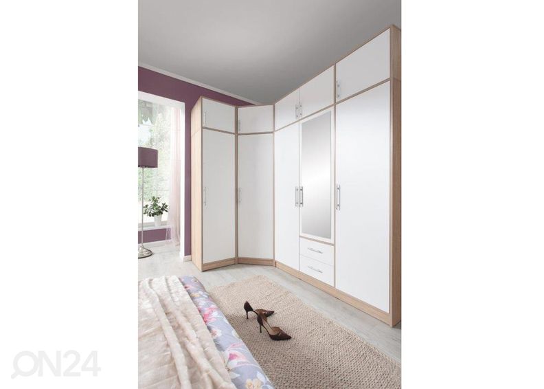 Riidekapp SR5 suurendatud