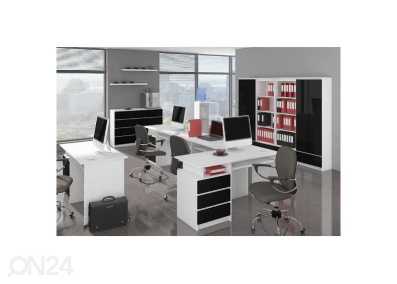 Riidekapp Star suurendatud