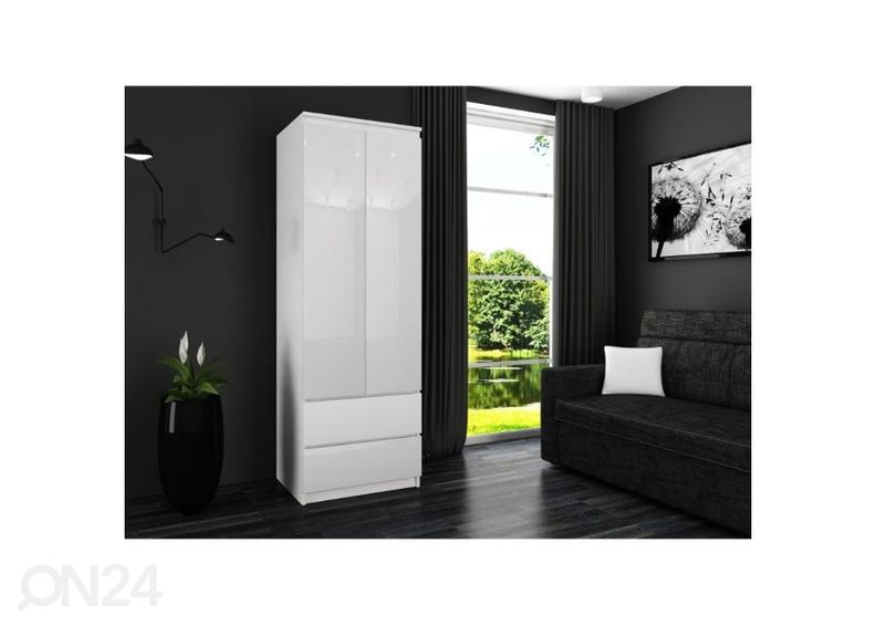 Riidekapp Star suurendatud