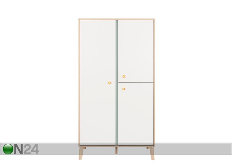 Riidekapp Sweet suurendatud