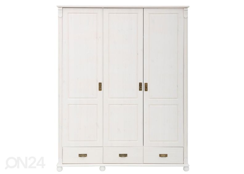 Riidekapp Tessin 152 cm suurendatud