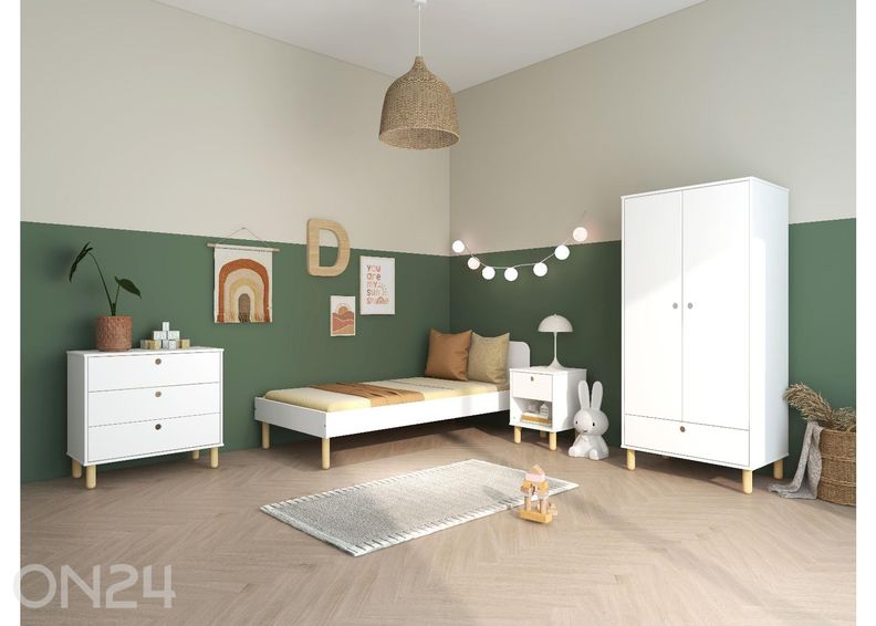 Riidekapp Thuka Dagmar suurendatud