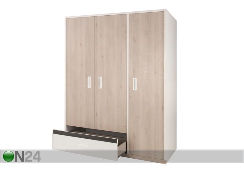 Riidekapp Tiago suurendatud