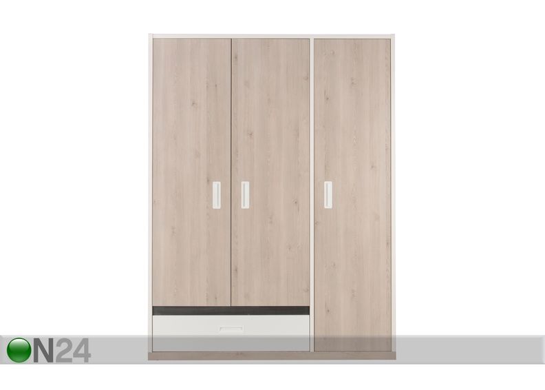 Riidekapp Tiago suurendatud