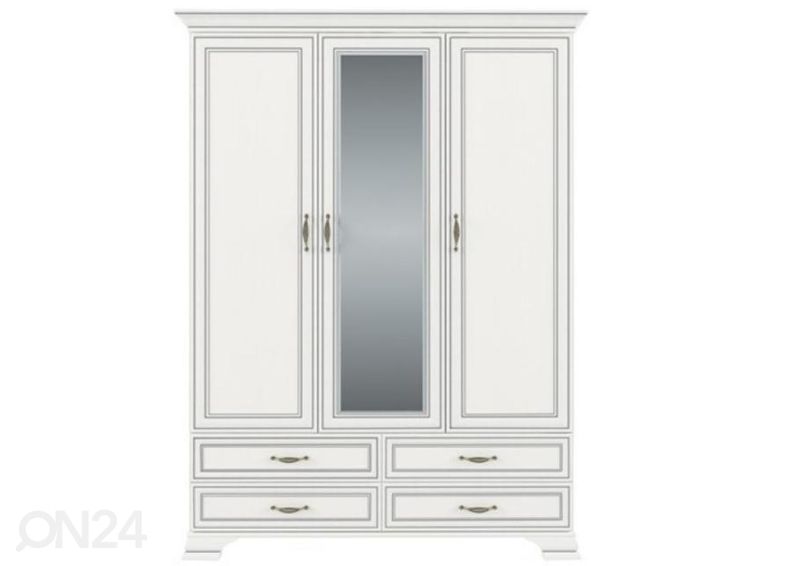 Riidekapp Tiffany suurendatud