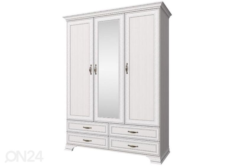 Riidekapp Tiffany suurendatud