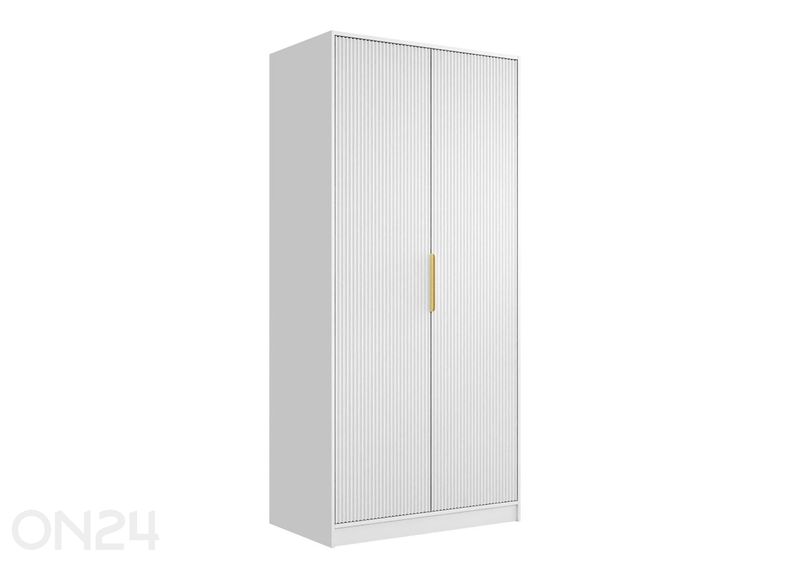 Riidekapp Tireno 102 cm suurendatud
