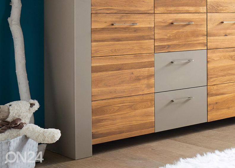 Riidekapp Tokio suurendatud